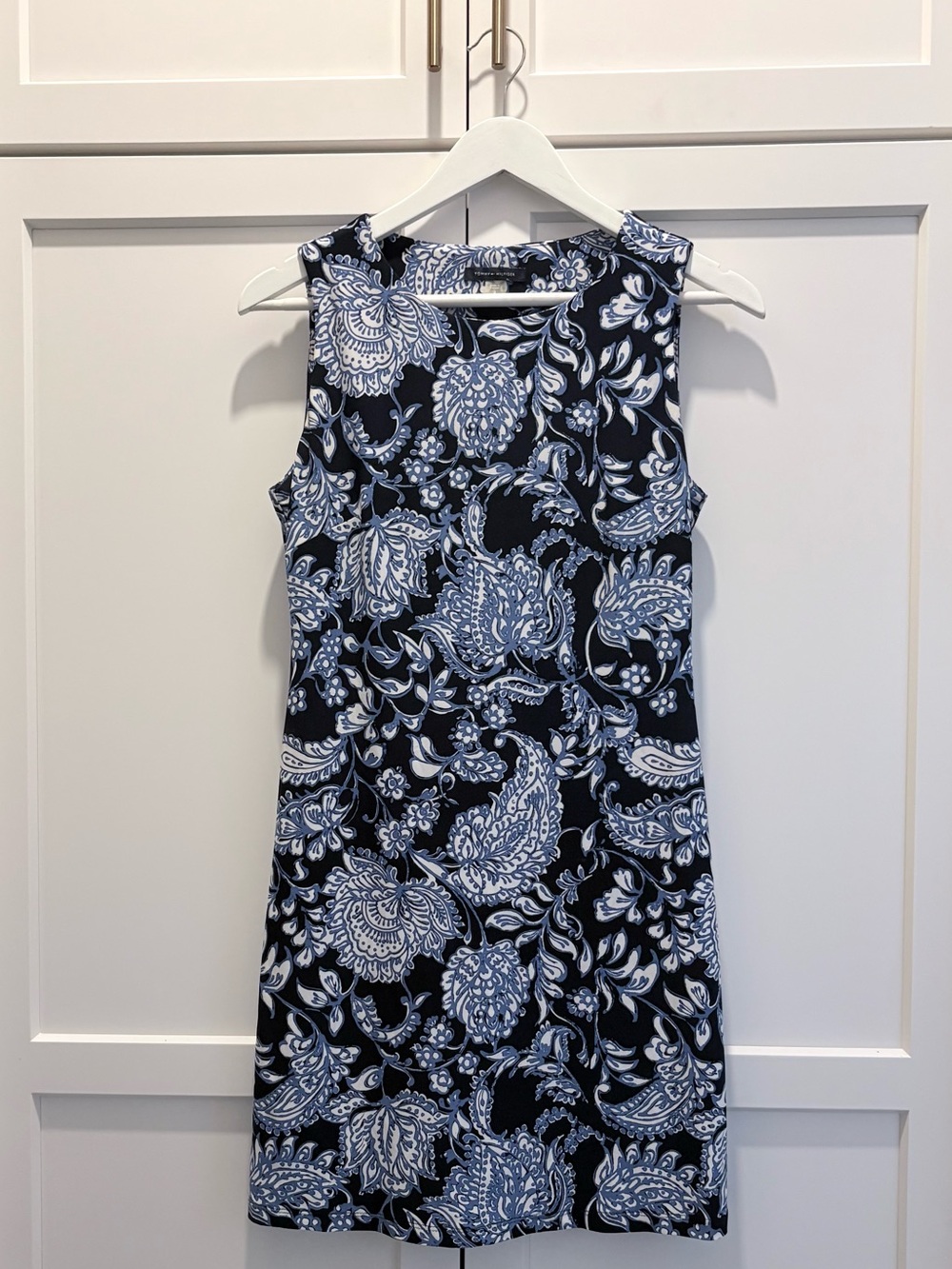 Tommy Hilfiger Sleeveless Dress